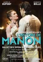 MacMillan: L Histoire de Manon